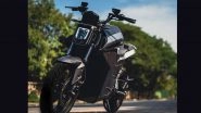 Svitch CSR 762 Launched in India: Check Price, Specifications and Features of New Indian Electric Motorcycle