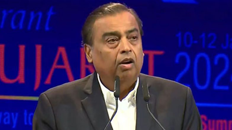 Forbes World's Billionaires List 2024: Mukesh Ambani 9th in the List of Richest People in the World, Bernard Arnault & Family Take the Top Spot