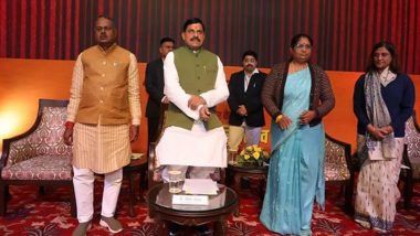 Madhya Pradesh CM Mohan Yadav Transfers Rs 1,577 Crore to 1.3 Crore Ladli Bahna Yojana Beneficiaries