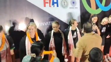 Japan, New Zealand Arrive in Ranchi for FIH Hockey Qualifiers 2024, Express Hopes To Reach Paris Olympic Games