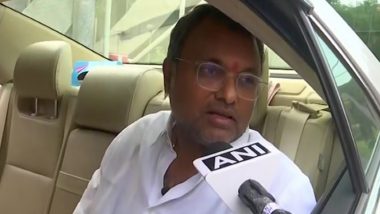 Tamil Nadu: Congress Disciplinary Committee Sends Notice to MP Karti Chidambaram Over His Remarks on Rahul Gandhi and PM Narendra Modi