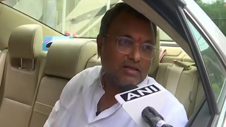 Tamil Nadu: Congress Disciplinary Committee Sends Notice to MP Karti Chidambaram Over His Remarks on Rahul Gandhi and PM Narendra Modi