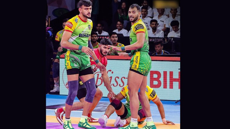 PKL 2023–24: Surjeet Singh’s Heroics Power Bengaluru Bulls To Last-Gasp Win Over Patna Pirates