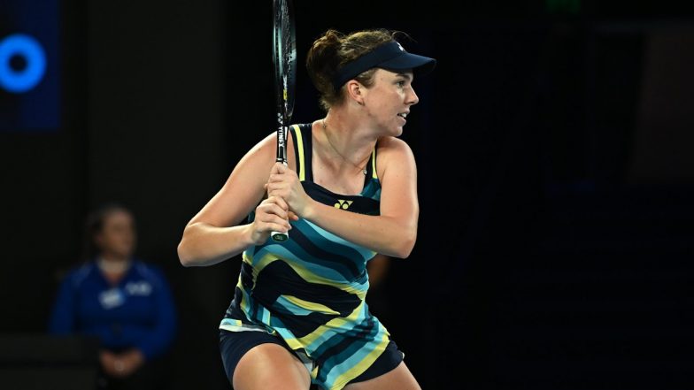 Linda Noskova vs Dayana Yastremska Australian Open 2024 Free Live Streaming Online: How To Watch Live TV Telecast of Aus Open Women’s Singles Quarterfinal Tennis Match?