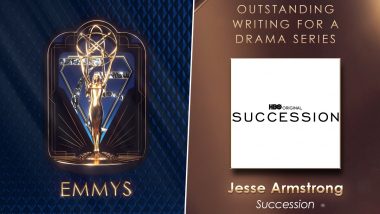 75th Emmys: Succession Secures Award for Outstanding Writing for a Drama Series