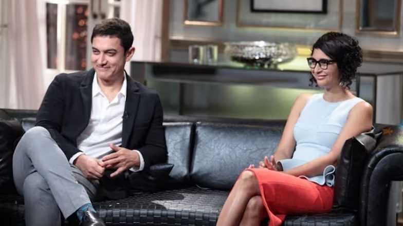 Koffee With Karan 8: Aamir Khan and Kiran Rao to Grace Finale Episode of Karan Johar's Chat Show – Reports