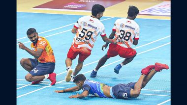 Ultimate Kho Kho 2023–24: Chennai Quick Guns Play Out Another Draw Against Odisha Juggernauts