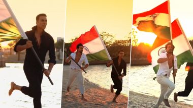 Republic Day 2024: Akshay Kumar Says 'Jai Hind' As He Extends Wishes to Fans, Shares Video Featuring Bade Miyan Chote Miyan Co-Star Tiger Shroff - WATCH