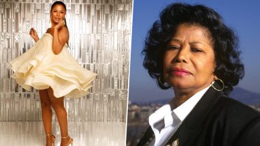 Nia Long Takes On Role of Michael Jackson’s Mom Katherine Jackson in His Upcoming Biopic ‘Michael’