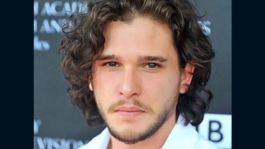 Game of Throne Star Kit Harington Opens Up About Mental Health Struggles