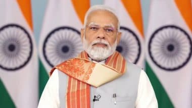 Navroz 2024 Wishes: PM Narendra Modi Extends Navroz Mubarak Greetings to People on Parsi New Year