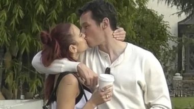 Dua Lipa KISSES Boyfriend Callum Turner As They Step Out for Shopping in LA; Duo’s Liplock Pics Go Viral!