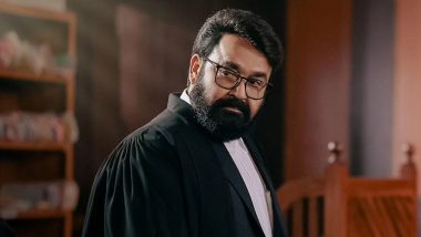 Neru OTT Streaming Date and Time: Here’s How to Watch Mohanlal and Jeethu Joseph’s Courtroom Drama Online!