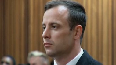 Ex-Paralympian Oscar Pistorius Released On Parole After Serving Nine Years For Murder