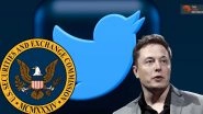 Elon Musk&rsquo;s X Denies Allegations That Account of 'US Securities and Exchange Commission' Was Hacked Due to Its Systems