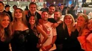 Inter Miami Stars Lionel Messi, Luis Suarez, Jordi Alba Spotted Dining With Actress Sofia Vergara and Friends in Miami