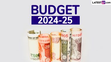 Union Budget 2024-25: From Infra Development to Digital Inclusion