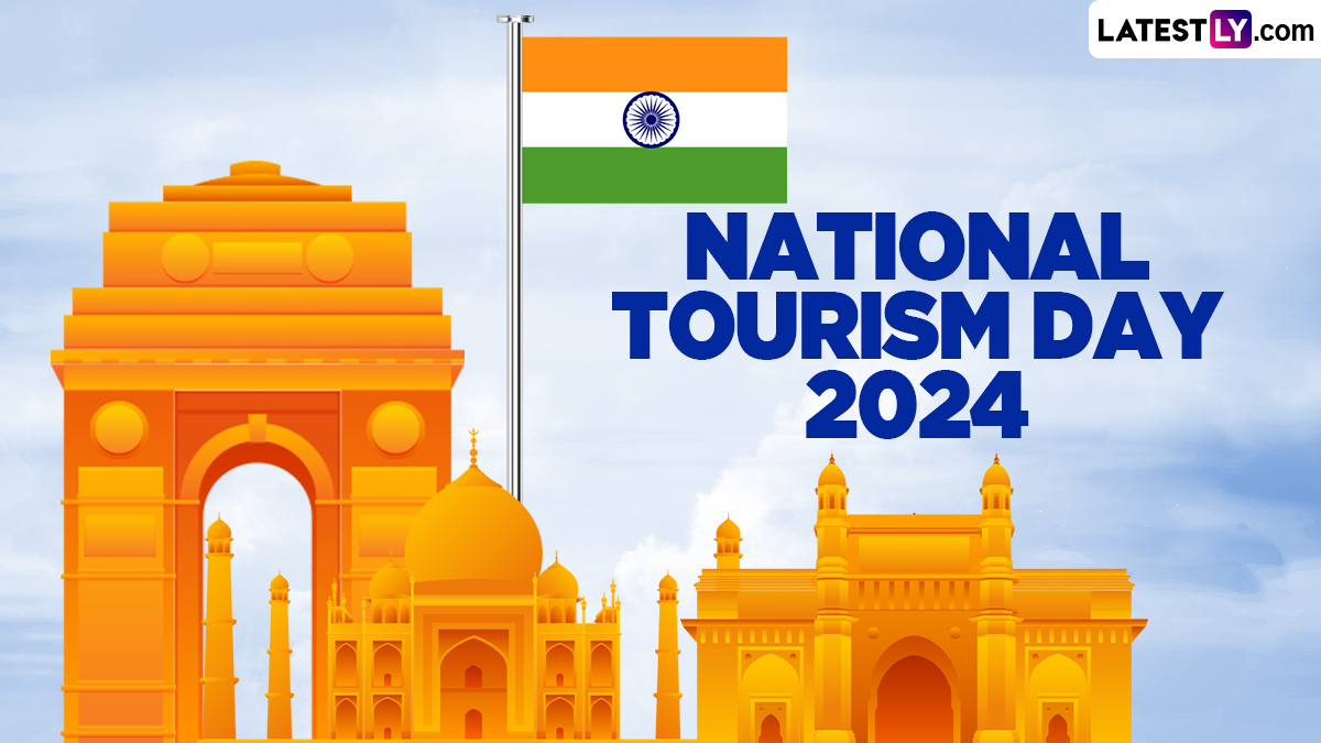 National Tourism Day 2024 Images & HD Wallpapers for Free Download