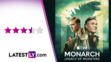 Monarch Legacy of Monsters Season 1 Review: Finally A Monsterverse Offering Done Right! (LatestLY Exclusive)