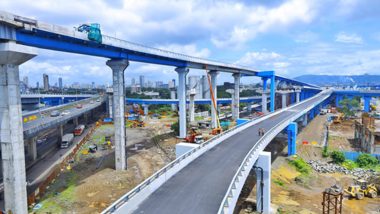 Mumbai Trans Harbour Link To Open Soon, Toll Fixed at Rs 250 Per Car, Say Officials