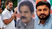 Bharat Jodo Nyay Yatra in Assam: FIR Filed Against Rahul Gandhi, KC Venugopal, and Kanhaiya Kumar by CM Himanta Biswa Sarma