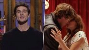 &lsquo;Eww&rsquo;! Jacob Elordi Faces Mockery Over The Kissing Booth on Saturday Night Live