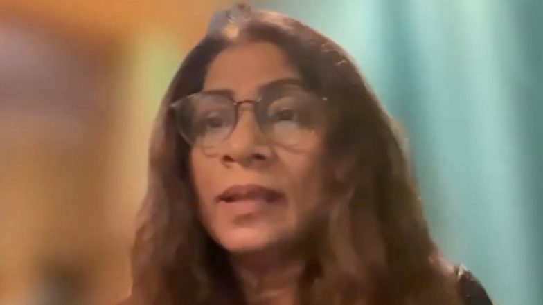 ‘India Has Been Our 911 Call’: Former Maldives Defence Minister Mariya Ahmed Didi Expresses Concern Over Derogatory Remarks Against PM Narendra Modi (Watch Video)