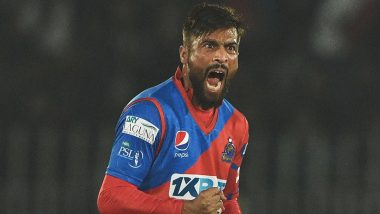 ILT20 2024: Mohammad Amir Joins Desert Vipers For Second Edition of UAE's T20 League