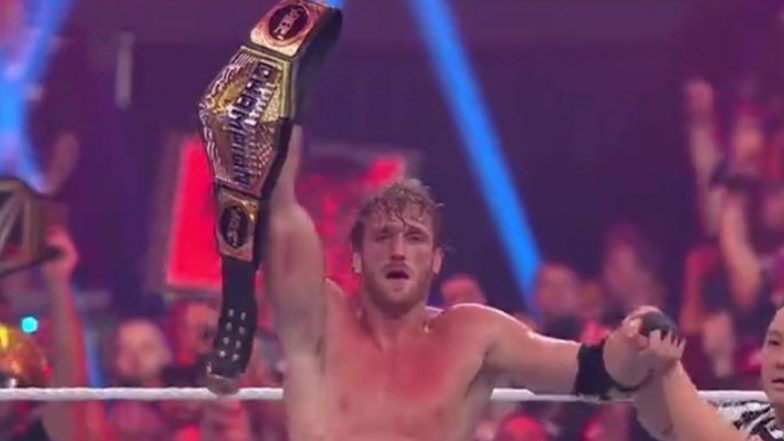 WWE Royal Rumble 2024: Logan Paul Retains United States Championship with Kevin Owens' Disqualification