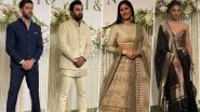 Ira Khan - Nupur Shikhare Wedding Reception: Katrina Kaif, Ranbir Kapoor & Other Best-Dressed Celebs from the Starry Night