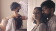 Amala Paul Flaunts Her Pregnancy Glow, Kisses and Dances With Husband Jagat Desai As She Awaits Her Little One&rsquo;s Arrival (Watch Video)