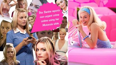 Oscars 2024: Margot Robbie's Nomination Snub for Barbie Being 'Investigated' by Victoria Police -See Their Hilarious FB Post