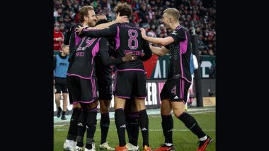 FC Augsburg 2–3 Bayern Munich, Bundesliga 2023–24: Harry Kane Scores in Injury-Hit Bavarians Win Over Fuggerstadter