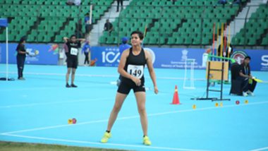 Khelo India Youth Games 2023: Inspired by Neeraj Chopra, Javelin Thrower Deepika Continues the Habit of Breaking Meet Records