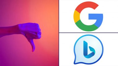 Deepfakes: Google and Bing News Show 'Non-Consensual' Deepfake Porn at Top of Search Results, Says Report