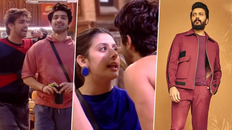 Riteish Deshmukh Backs Abhishek Kumar Amid Controversy Over Mental Health Mockery in Bigg Boss