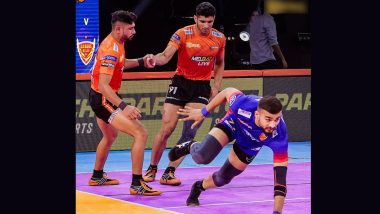 PKL 2023–24: Dabang Delhi KC Stage Epic Comeback To Stun U Mumba, Rise to Second on Points Table