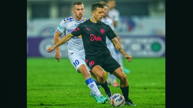 Mumbai City FC Beat Chennaiyin FC 1–0 To Storm Into Last Four of Kalinga Super Cup 2024