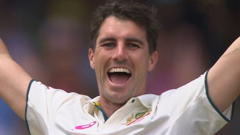 Australia Skipper Pat Cummins Completes 450 International Wickets, Achieves Feat in AUS vs PAK 3rd Test 2023-24
