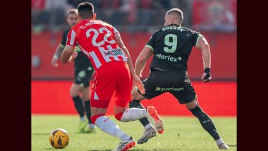 Spanish League Leaders Girona FC Held to Goalless Draw By Bottom-Placed Almeria in La Liga 2023-24