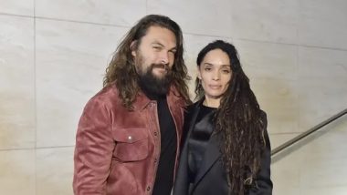 Lisa Bonet and Jason Momoa File for Divorce Two Years After Their Separation