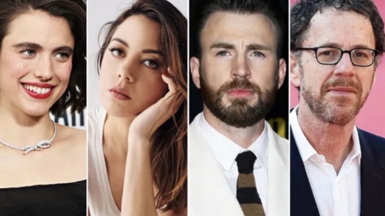 Entertainment News | Chris Evans, Margaret Qualley and Aubrey Plaza Board Ethan Coen's 'Honey Don't!' - Vimarsana News