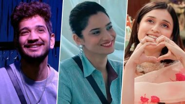 Munawar Faruqui, Ankita Lokhande, Mannara Chopra: Check Out Most-Followed Bigg Boss 17 Finalist on Instagram!