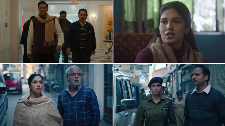 Bhakshak Trailer: Bhumi Pednekar Investigates Shelter Home Sex Abuse Scandals and Shows What Journalism Means in This Shah Rukh Khan Production (Watch Video)