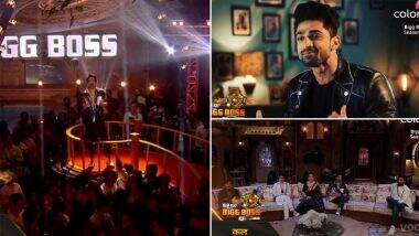 Bigg Boss 17: Arun Mashetty Says 'Sushant Singh Rajput Was Global Star' to Ankita Lokhande (Watch Video)