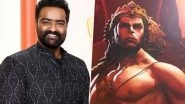 Legend of Hanuman 3: Kaala Bhairava Says &lsquo;Lord Hanuman&rsquo; Inspired Him for Chalisa Ansh, Says &lsquo;I&rsquo;ve Been a devout Follower of Him&rsquo;