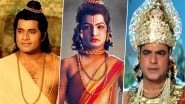 Arun Govil, Jr NTR, Jeetendra and Other Actors Who Portrayed Lord Ram on Screen