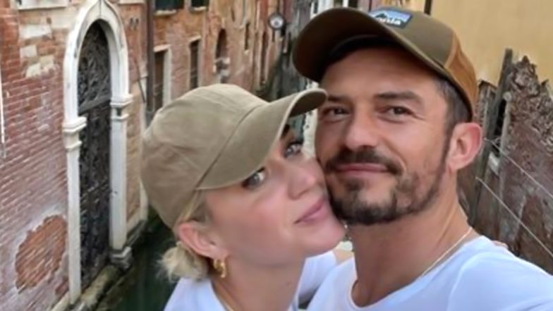 Katy Perry and Orlando Bloom Set To Finally Tie the Knot in 2024, Couple Considering Valentine’s Day Celebration at Their California Estate