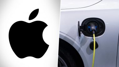 Apple Electric Car Launch Delayed to 2028, Company To Offer Basic Driver Assistance-Features Like Tesla Cars and Not Looking To Break Any Grounds: Report