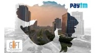 Paytm Announces To Invest Rs 100 Crore in Gujarat&rsquo;s GIFT City To Offer AI-Driven Cross-Border Remittance and Set Up New Development Centre for Innovation
